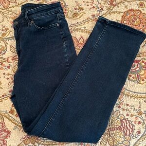 Talbots Flawless High-Waist Barely Boot  6P